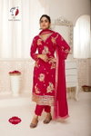 ND 9350 By Af Natrual Crepe Readymade Suits Wholesale Market In Surat